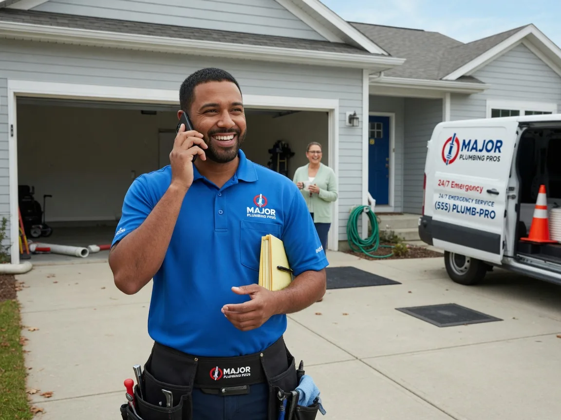 Drain Cleaning Services Palmer, KS FAQs